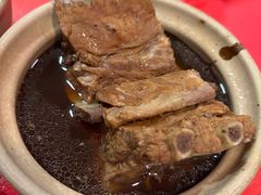 -万和春排骨砂锅米饭(湖北路店)
