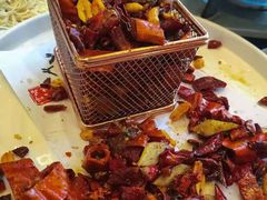 -天外天美食广场(哈尔滨路店)