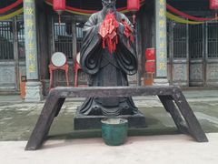 -白鹿原影视城