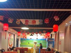 -前门杨记·铜锅涮肉(王府井·故宫店)