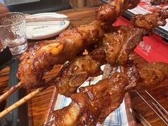 -今邕烧烤(西大店)