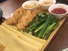 -泰钰丰烤鸭.天津菜(开发区店)