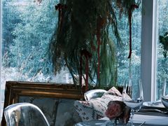 -花·fleur古董西餐厅(西城夜未央店)