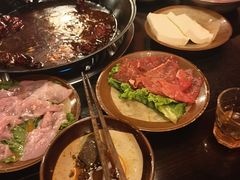 -渝井巷重庆老火锅(沈阳吉祥店)