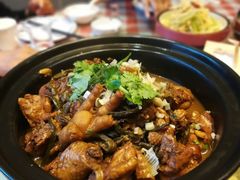 -黄河轩民间菜(吉祥街店)