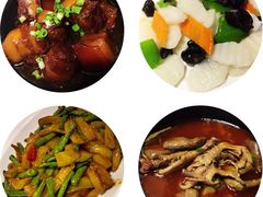 -小菜园新徽菜(合肥瑶海万达店)