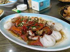 梭子蟹-阿辉农家馆