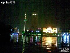 -南通濠河风景名胜区