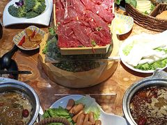 -塔兰齐新疆孜然火锅(鲤鱼山路店)