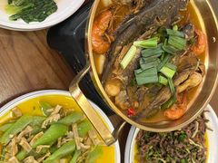 -食光慢宴·安吉土菜馆