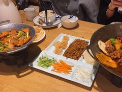 -老土灶民间菜(跃进桥店)