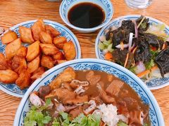 -门框胡同百年卤煮(新街口店)