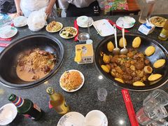 -老渔翁炖鱼坊(黄海西路东山店)