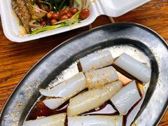 猪肠粉-陈添記·祖傳爽鱼皮·西关老字号(广州首店)