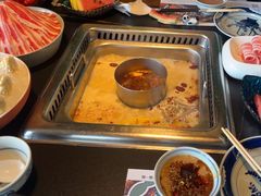 -大隐·成都火锅Bistro(合生麒麟新天地店)