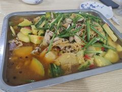 -四姐南瓜田鸡(202店)