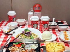 -西贝(紫荆广场店)