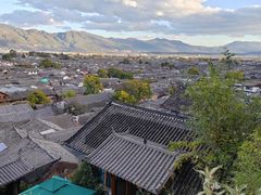 -丽江古城第一观景台