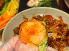 越南大虾春卷-魏客咖啡(中铁中心店)