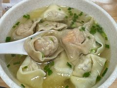 -顶巧鸡汤馄饨(虹口总店)