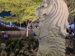 -鱼尾狮公园