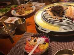 -三代烤肉(保利广场店)