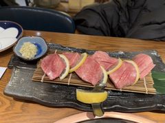 韩式牛舌-炎蔵牛舌烤肉