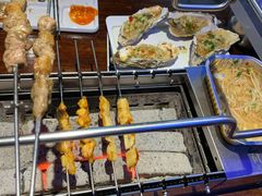 -三个蒙古大叔羊肉串(大宁店)