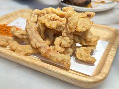 -南锣南门