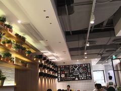 大堂-翠華餐廳(浦东机场T1店)