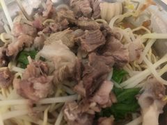 -阿池碎肉拌面