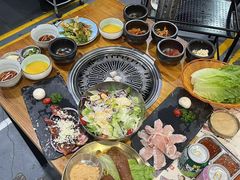 -黑豚黨韩国烤肉料理(悦然时光店)