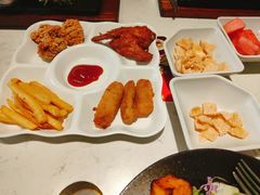 -豪客来牛排(伟诚广场店)