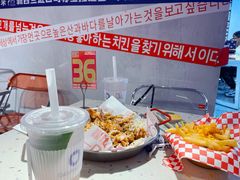 -百事喜乐炸鸡铺(合肥首店)