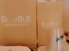 -DOUBLE HAPPINESS 双喜面包咖啡