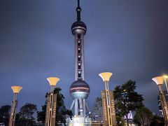 -东方明珠广播电视塔