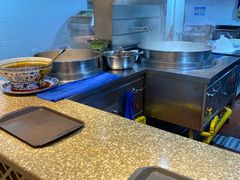 -磨沟沿老字号牛肉面·清真(金港城店)