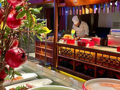 餐具摆设-二十八里太湖船菜(吉祥路店)