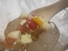三色冰粉-新川办餐厅