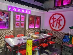 -马路牙子烧烤音乐酒馆(望京店)