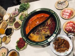 -有拈头成都市井火锅(老门东店)