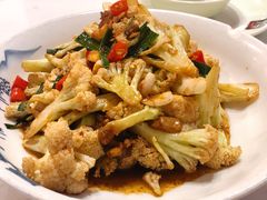 干锅有机花菜-蜀厨小匠(蒲江店)