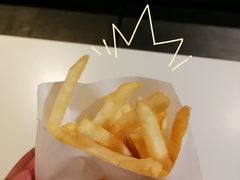 小薯-麦当劳(凯德广场店)