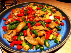 生爆肥肠-胡马八破·川菜小馆(高新万达店)