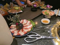 -梦山水日本烧肉(五四广场店)
