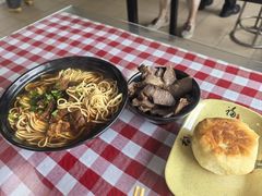 -上海为民商行清真饭店(南大路店)