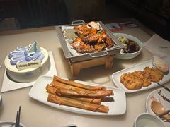 -绿茶餐厅(领展购物广场·中关村店)