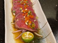 和牛刺身-德川家日本料理(龙德广场店)