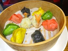 -院里汤包·虾汤包青岛菜(辽源路店)
