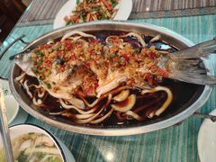 -自游人·美食一楼·地道徽菜(三十年名店)